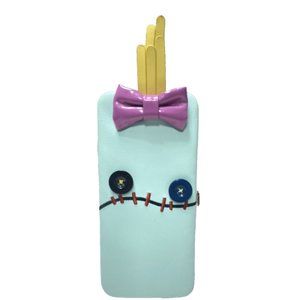 Scrump Disney's Lilo and Stitch Wallet Scrump Face Disney New With Defects As Is